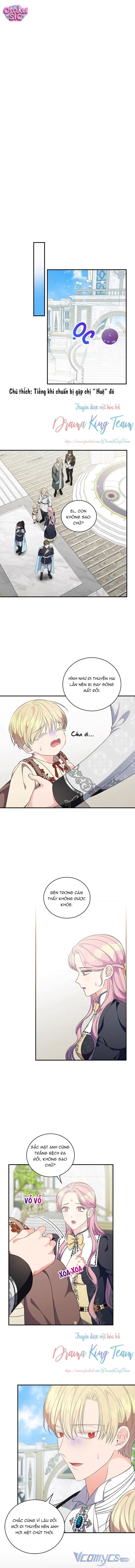Nữ Công Tước Nhà Kính - Chap 71 - Trang 4