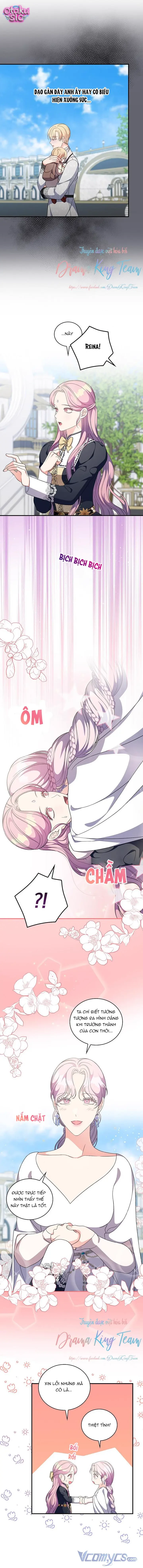 Nữ Công Tước Nhà Kính - Chap 71 - Trang 5