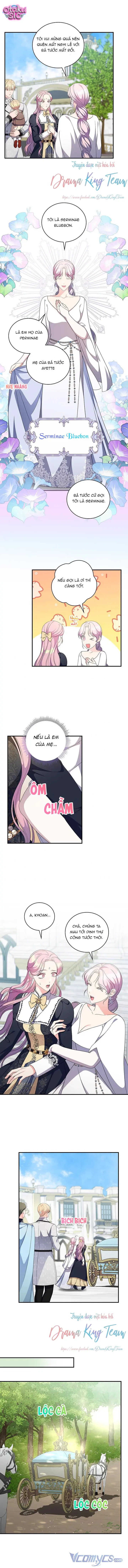 Nữ Công Tước Nhà Kính - Chap 71 - Trang 6