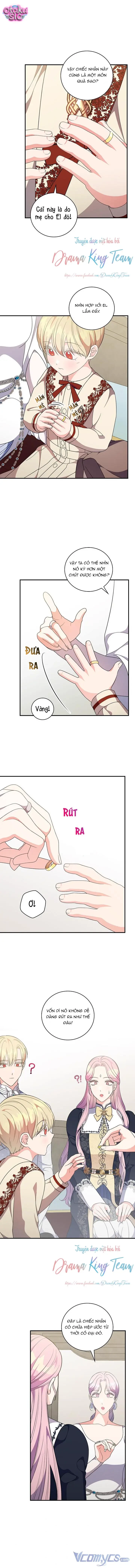 Nữ Công Tước Nhà Kính - Chap 71 - Trang 8