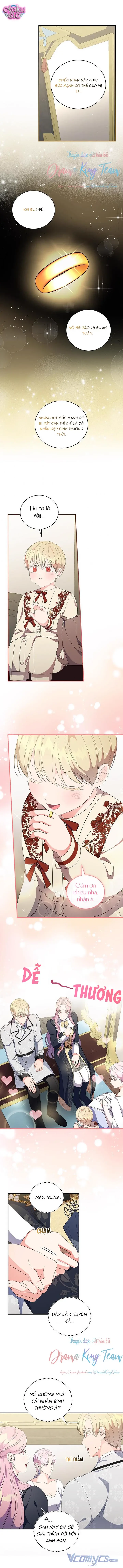 Nữ Công Tước Nhà Kính - Chap 71 - Trang 10