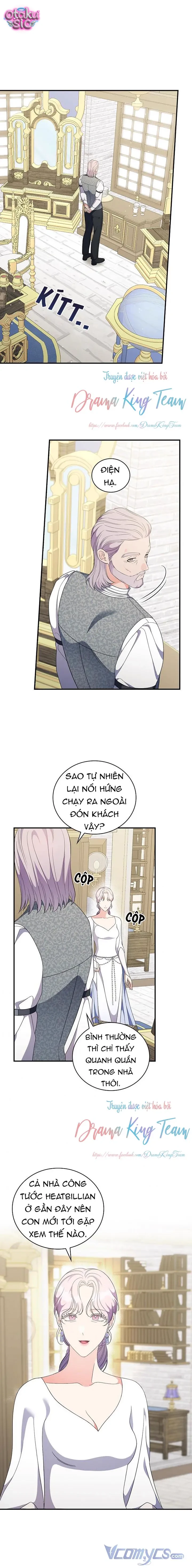 Nữ Công Tước Nhà Kính - Chap 72 - Trang 1
