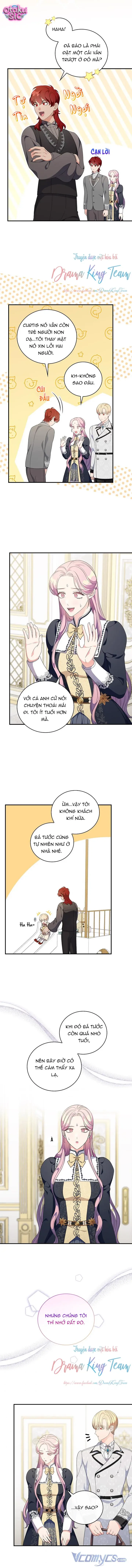 Nữ Công Tước Nhà Kính - Chap 72 - Trang 12