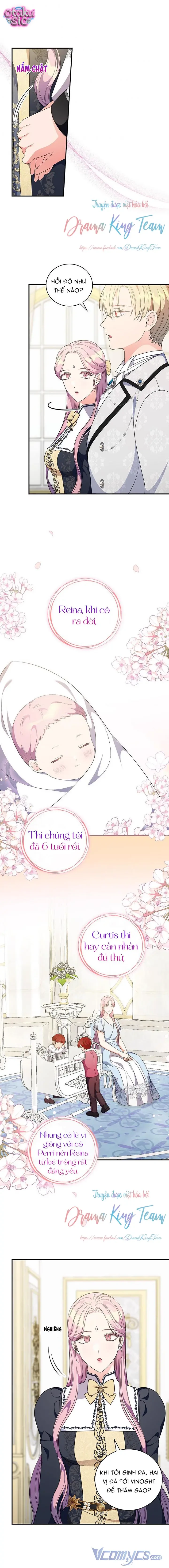 Nữ Công Tước Nhà Kính - Chap 72 - Trang 13