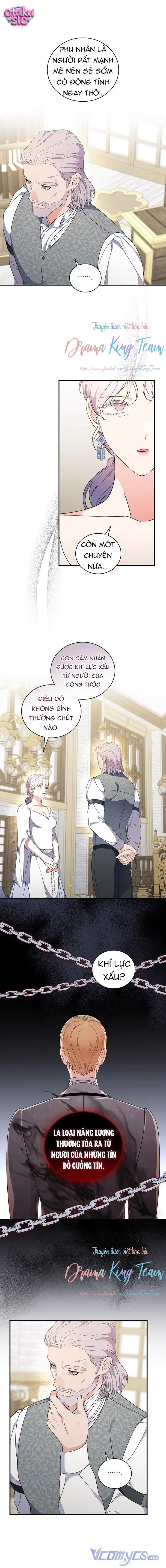 Nữ Công Tước Nhà Kính - Chap 72 - Trang 3