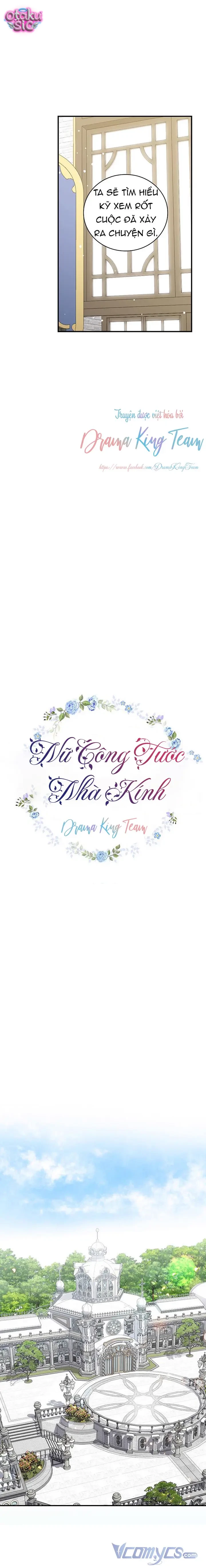 Nữ Công Tước Nhà Kính - Chap 72 - Trang 4