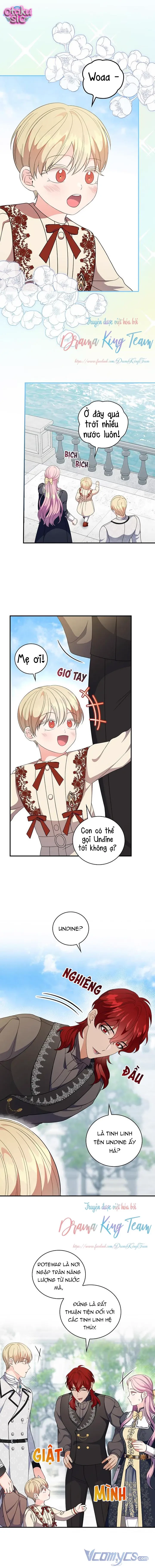 Nữ Công Tước Nhà Kính - Chap 72 - Trang 5