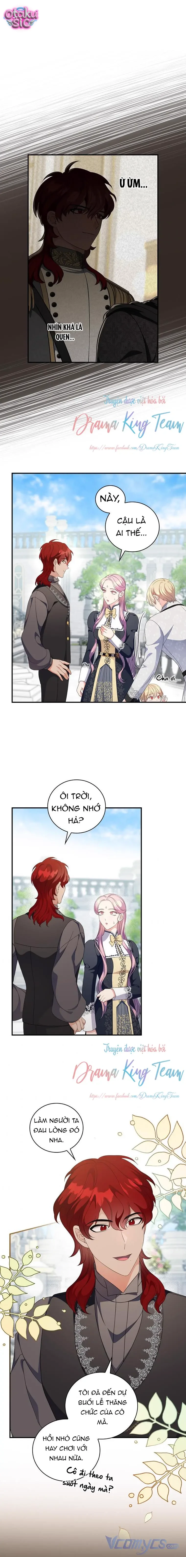 Nữ Công Tước Nhà Kính - Chap 72 - Trang 6
