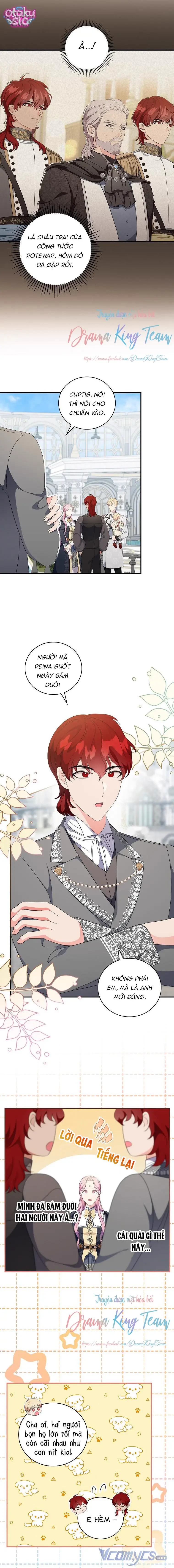Nữ Công Tước Nhà Kính - Chap 72 - Trang 7