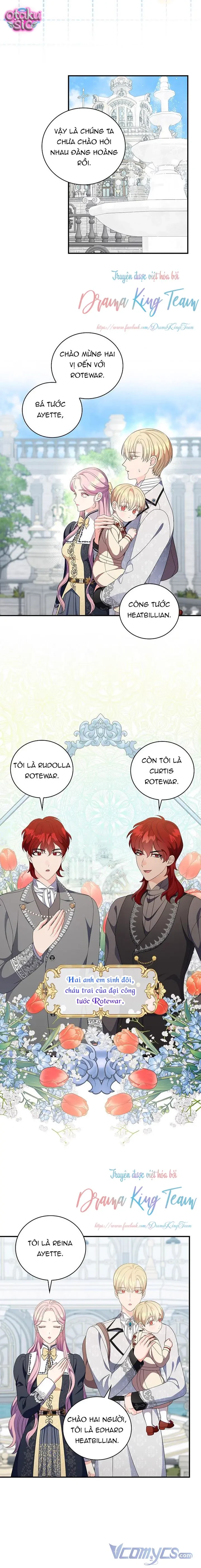 Nữ Công Tước Nhà Kính - Chap 72 - Trang 8