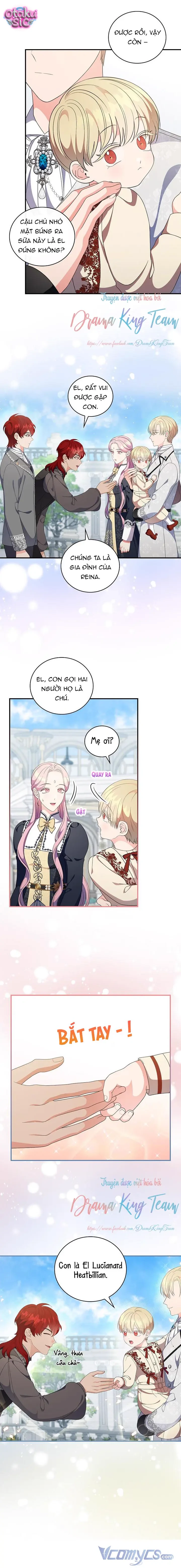 Nữ Công Tước Nhà Kính - Chap 72 - Trang 9