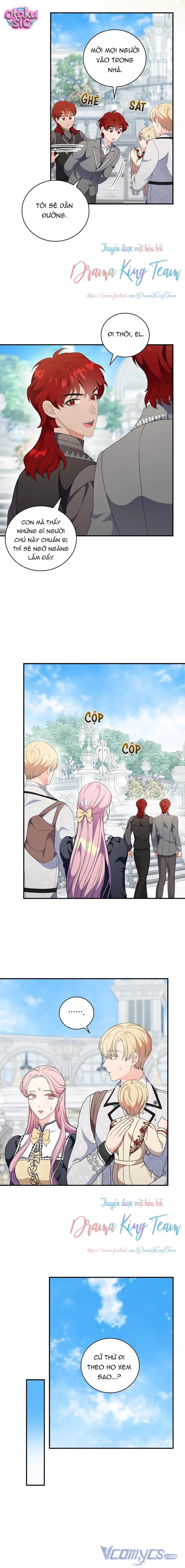 Nữ Công Tước Nhà Kính - Chap 72 - Trang 10