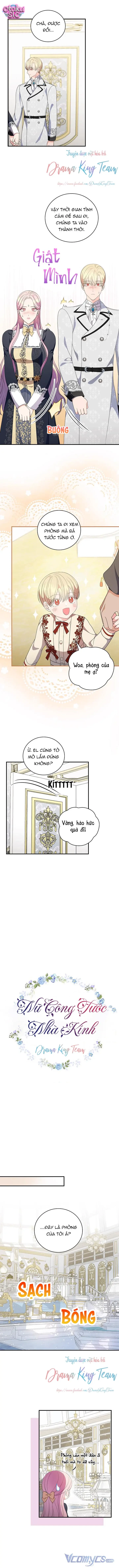 Nữ Công Tước Nhà Kính - Chap 73 - Trang 3