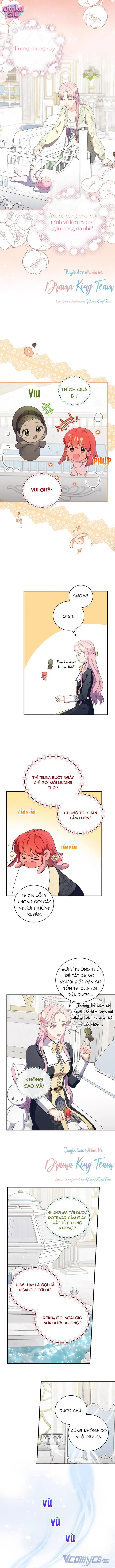 Nữ Công Tước Nhà Kính - Chap 73 - Trang 6