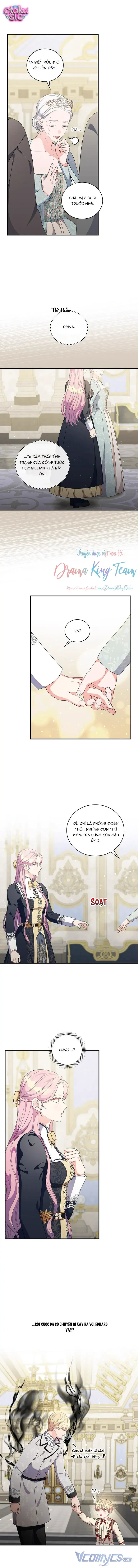 Nữ Công Tước Nhà Kính - Chap 74 - Trang 4
