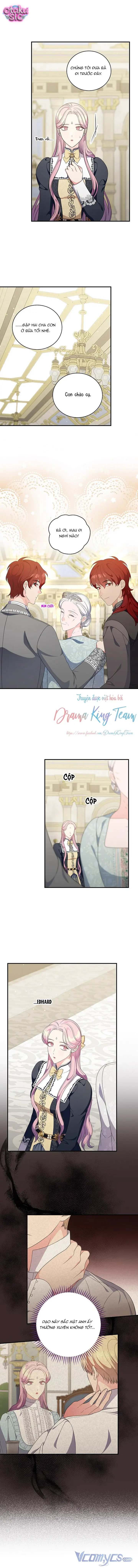Nữ Công Tước Nhà Kính - Chap 74 - Trang 5