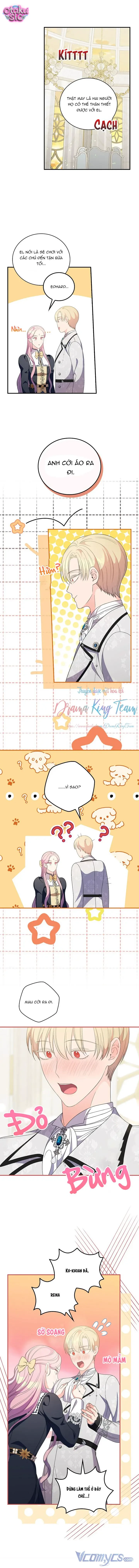 Nữ Công Tước Nhà Kính - Chap 74 - Trang 6