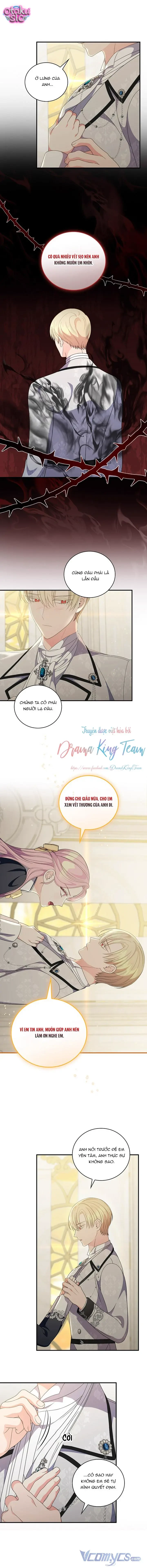 Nữ Công Tước Nhà Kính - Chap 74 - Trang 8