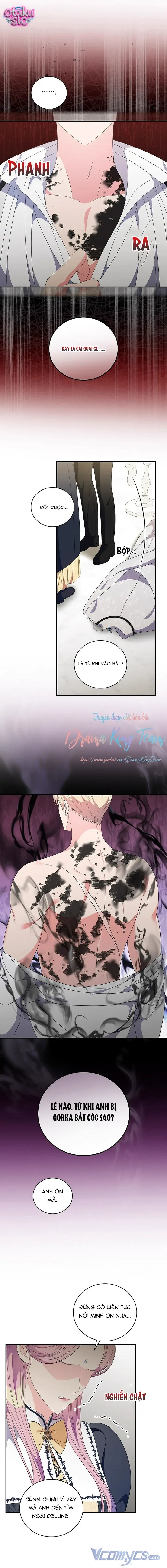 Nữ Công Tước Nhà Kính - Chap 74 - Trang 9