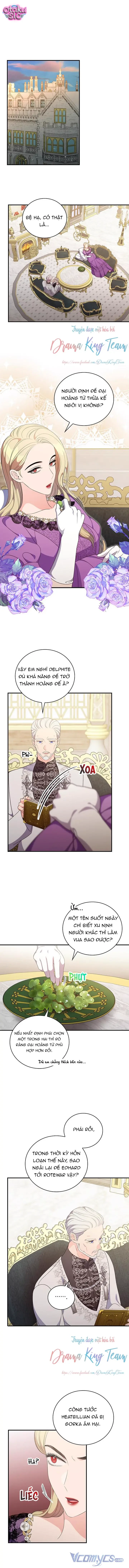 Nữ Công Tước Nhà Kính - Chap 75 - Trang 1