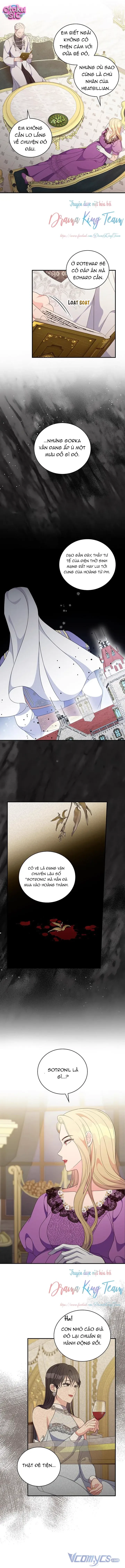 Nữ Công Tước Nhà Kính - Chap 75 - Trang 2