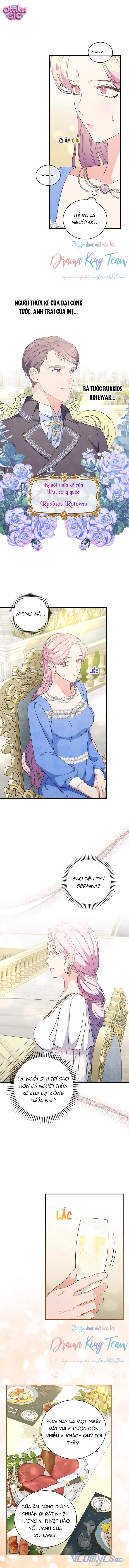 Nữ Công Tước Nhà Kính - Chap 75 - Trang 4