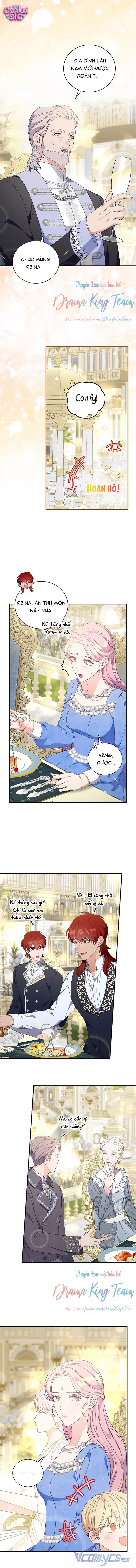 Nữ Công Tước Nhà Kính - Chap 75 - Trang 5