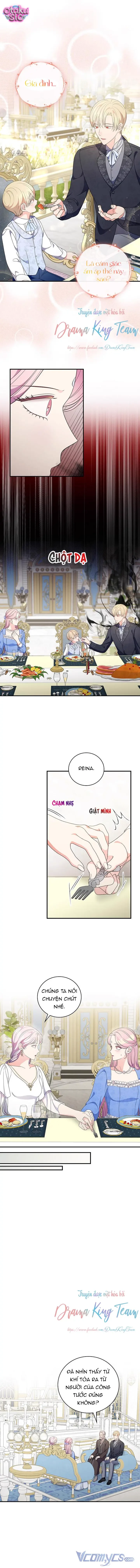 Nữ Công Tước Nhà Kính - Chap 75 - Trang 6
