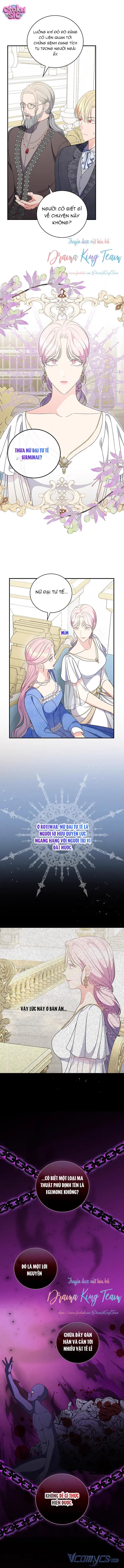 Nữ Công Tước Nhà Kính - Chap 75 - Trang 7