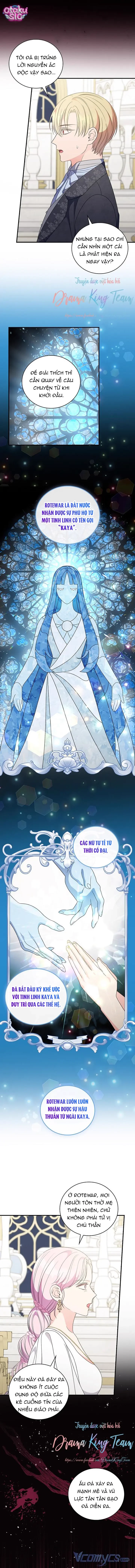 Nữ Công Tước Nhà Kính - Chap 75 - Trang 8