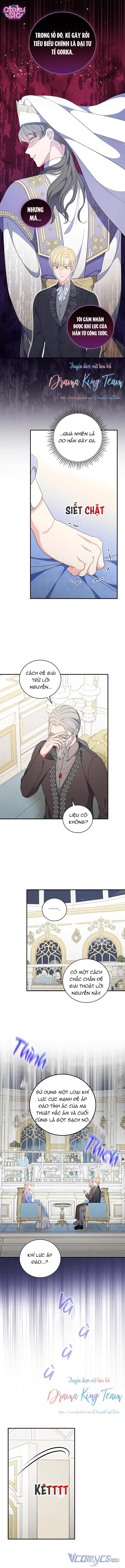 Nữ Công Tước Nhà Kính - Chap 75 - Trang 9