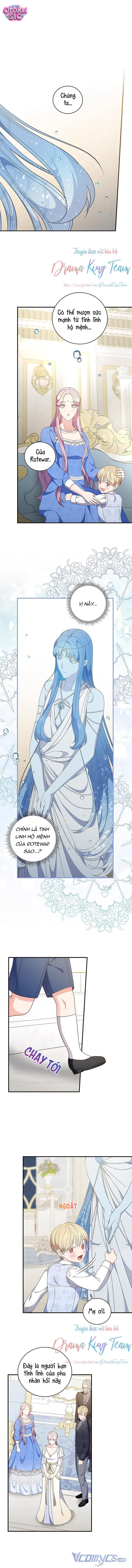 Nữ Công Tước Nhà Kính - Chap 76 - Trang 1