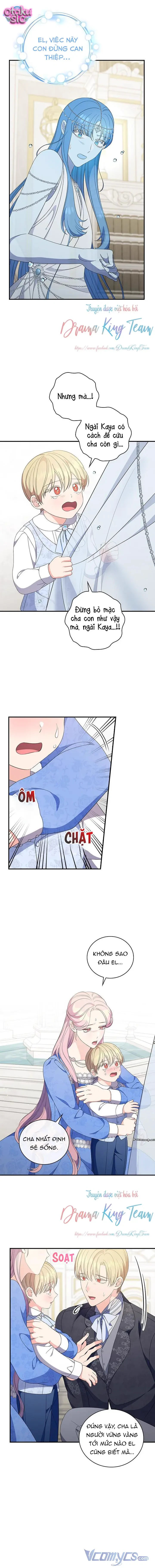 Nữ Công Tước Nhà Kính - Chap 76 - Trang 5