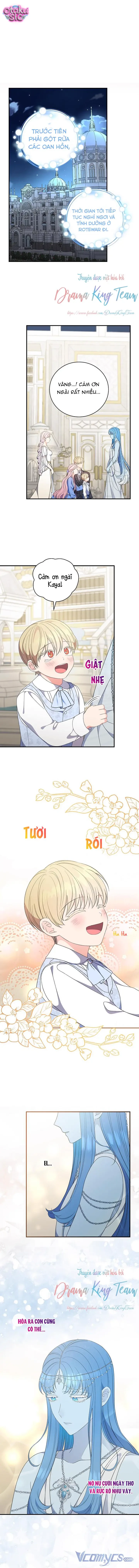 Nữ Công Tước Nhà Kính - Chap 76 - Trang 9