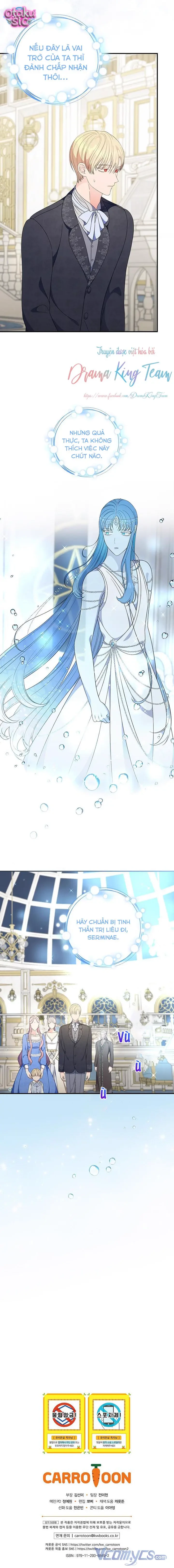 Nữ Công Tước Nhà Kính - Chap 76 - Trang 10