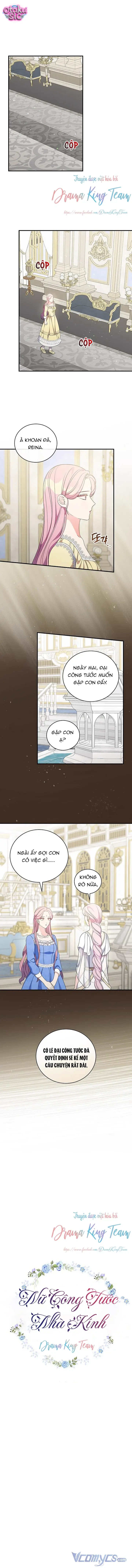 Nữ Công Tước Nhà Kính - Chap 77 - Trang 1
