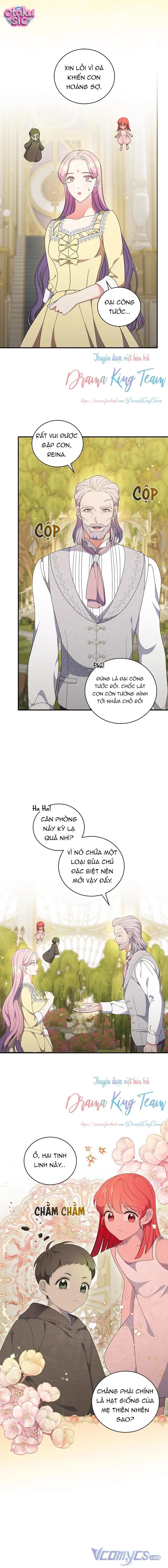 Nữ Công Tước Nhà Kính - Chap 77 - Trang 5