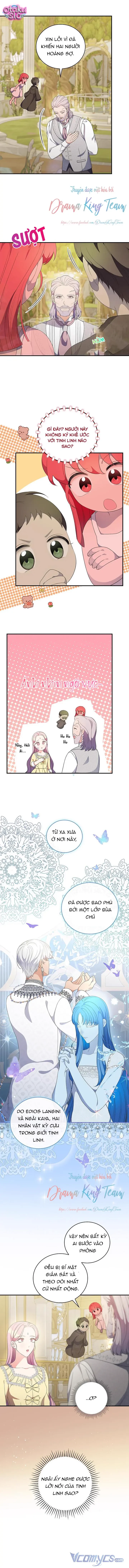 Nữ Công Tước Nhà Kính - Chap 77 - Trang 6