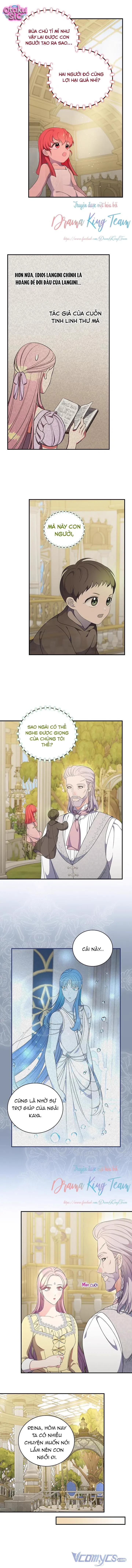 Nữ Công Tước Nhà Kính - Chap 77 - Trang 7
