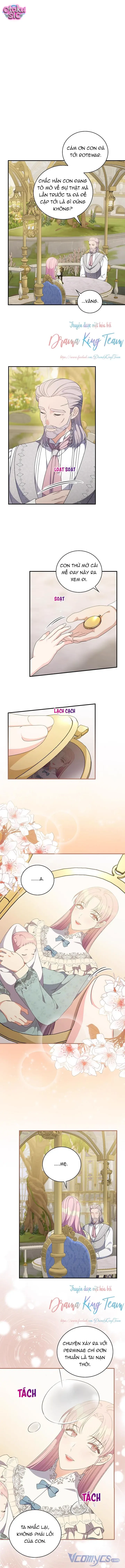 Nữ Công Tước Nhà Kính - Chap 77 - Trang 8