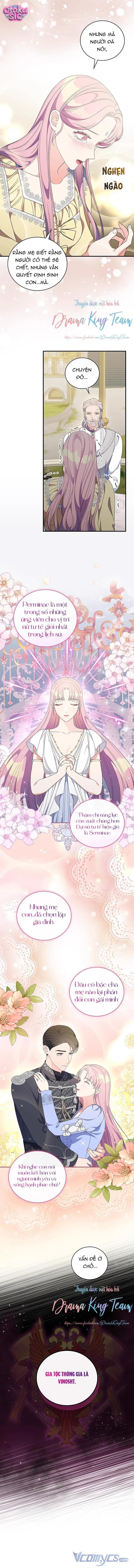 Nữ Công Tước Nhà Kính - Chap 77 - Trang 9