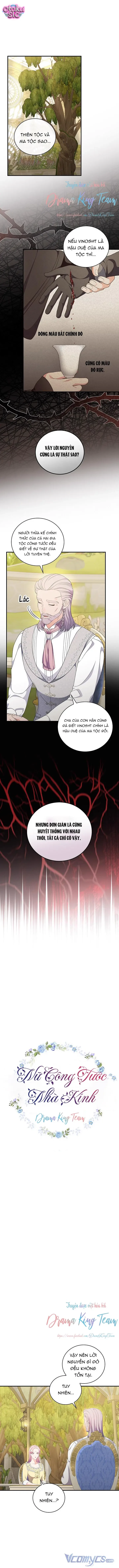 Nữ Công Tước Nhà Kính - Chap 79 - Trang 1