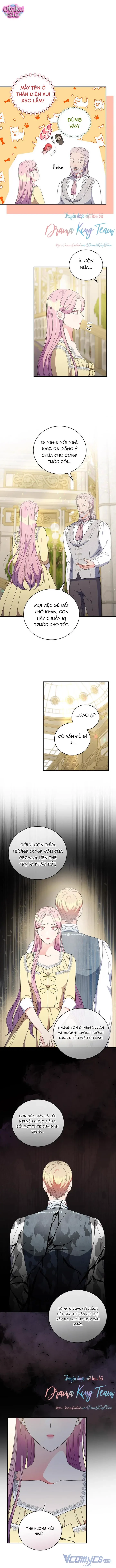 Nữ Công Tước Nhà Kính - Chap 79 - Trang 8