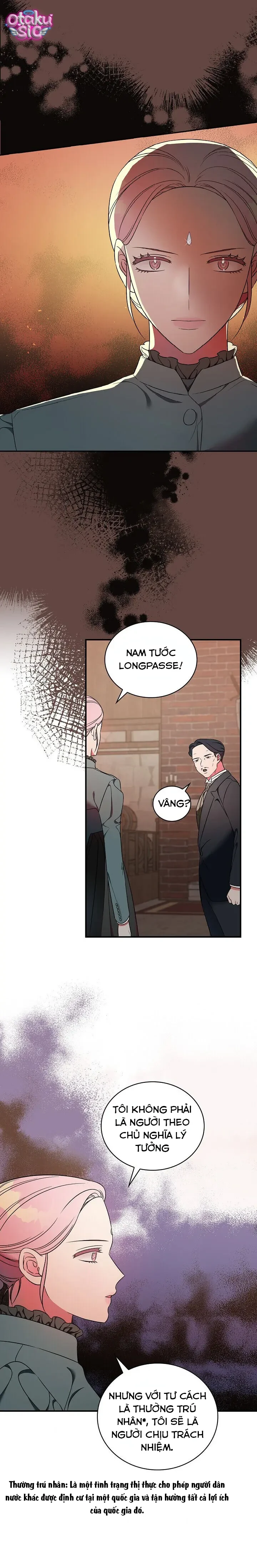 Nữ Công Tước Nhà Kính - Chap 8 - Trang 1