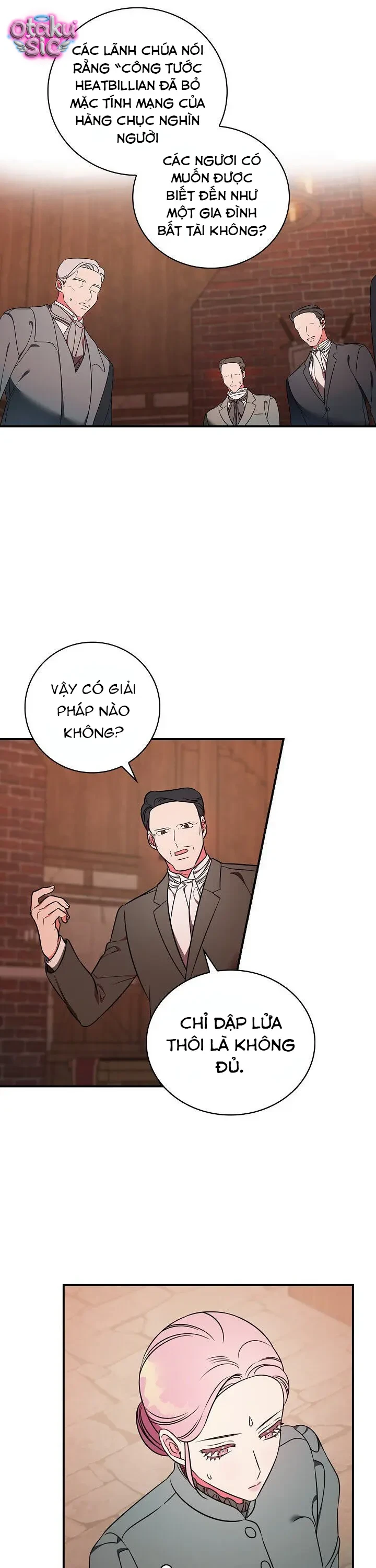 Nữ Công Tước Nhà Kính - Chap 8 - Trang 2
