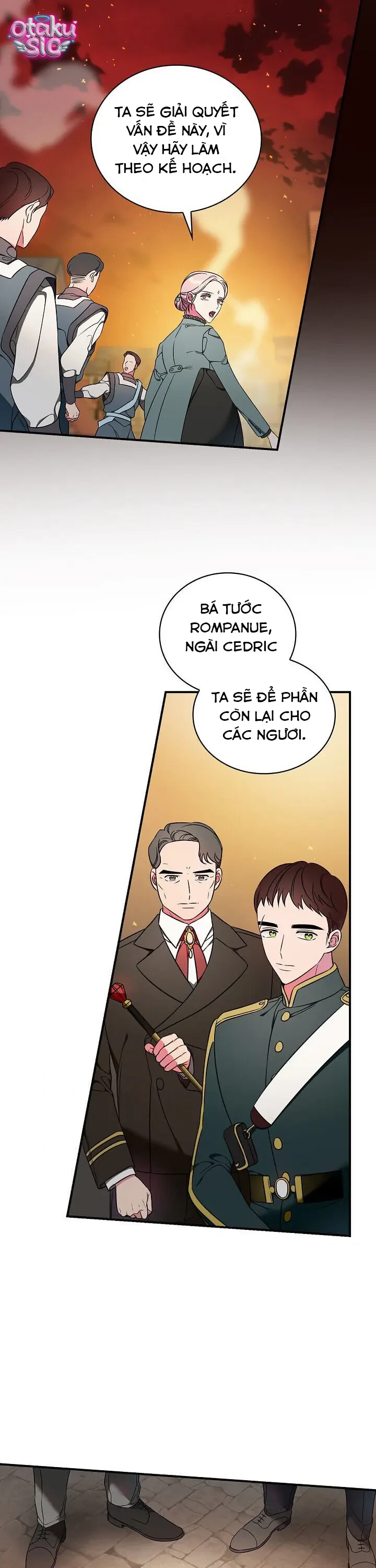 Nữ Công Tước Nhà Kính - Chap 8 - Trang 11