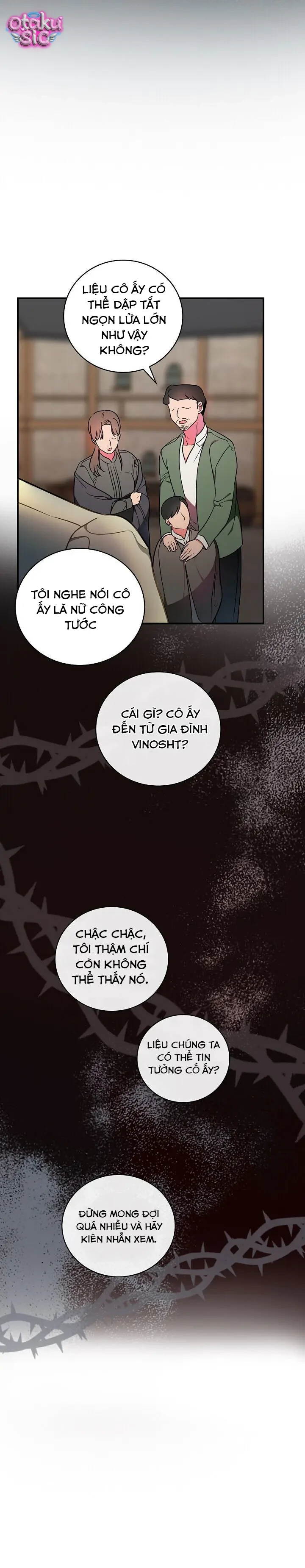 Nữ Công Tước Nhà Kính - Chap 8 - Trang 13