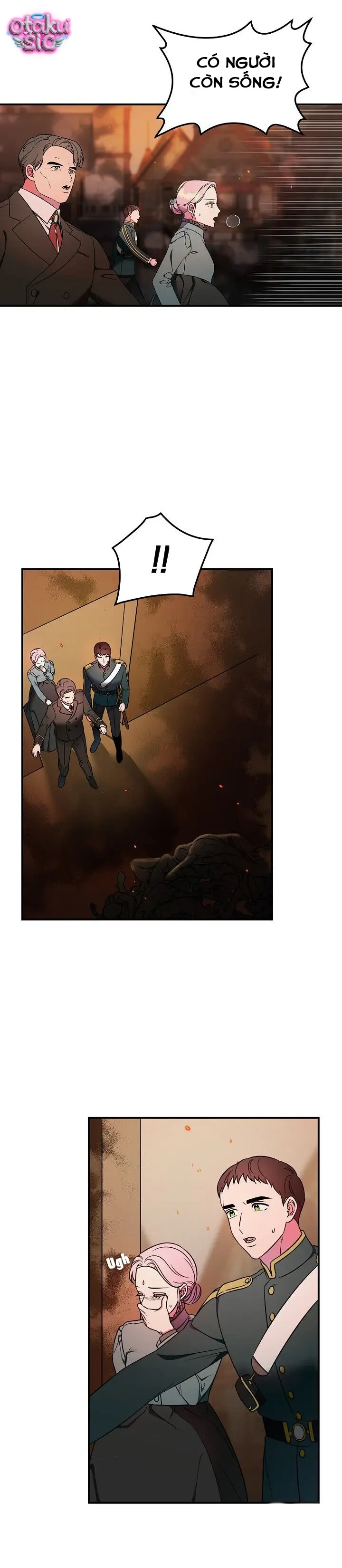 Nữ Công Tước Nhà Kính - Chap 8 - Trang 19