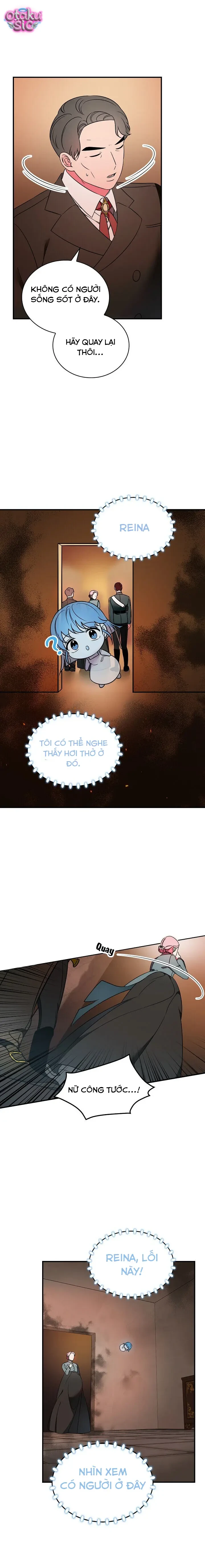 Nữ Công Tước Nhà Kính - Chap 8 - Trang 20