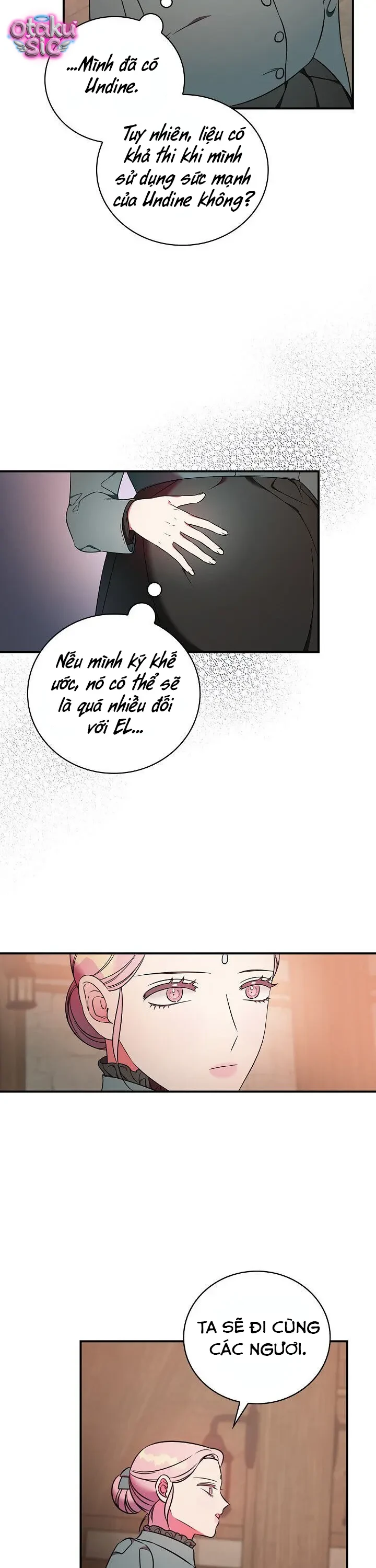 Nữ Công Tước Nhà Kính - Chap 8 - Trang 3